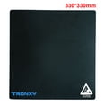 thumbnail image 4 of Tronxy Heated Bed Sticker Sheet Build Surface High Temperature Resistant 330*330mm/13.0*13.0in for 3D Printer Hotbed, 4 of 8