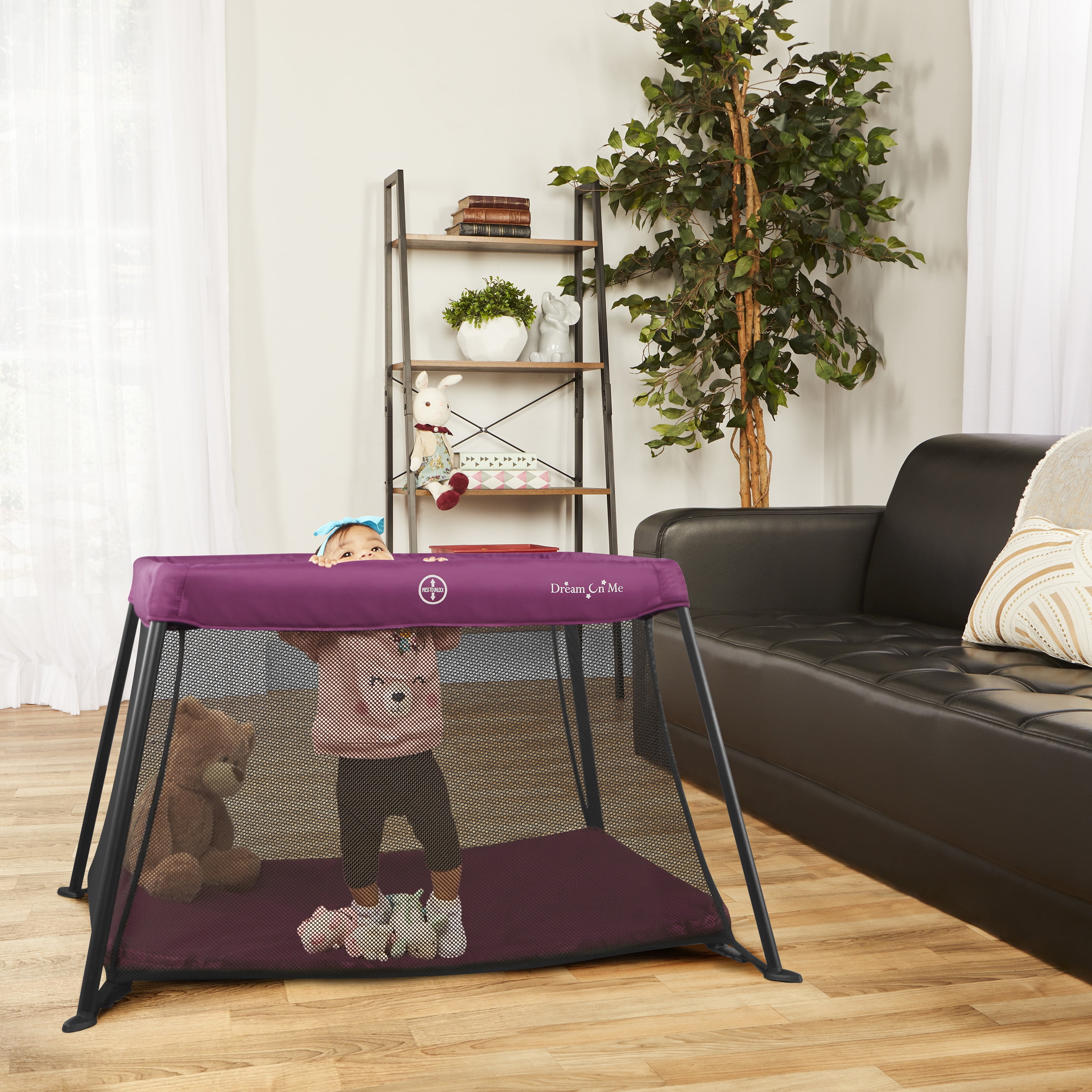 Dream on me travel crib best sale