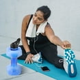 thumbnail image 1 of unbranded Kettle Deportiva Azul Con Forma De Para Entrenamiento Y Uso Diario, 1 of 7