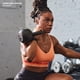 thumbnail image 2 of Bra Under Armour para mujer, talla X-Small, sin costuras, de bajo impacto, 2 of 8