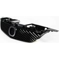 thumbnail image 2 of Grille For Mazda 2001-2003 Protege Sedan Black Plastic, 2 of 7