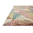 thumbnail image 4 of Loloi Spectrum Geometric Silver / Fiesta Area Rug, 4 of 7