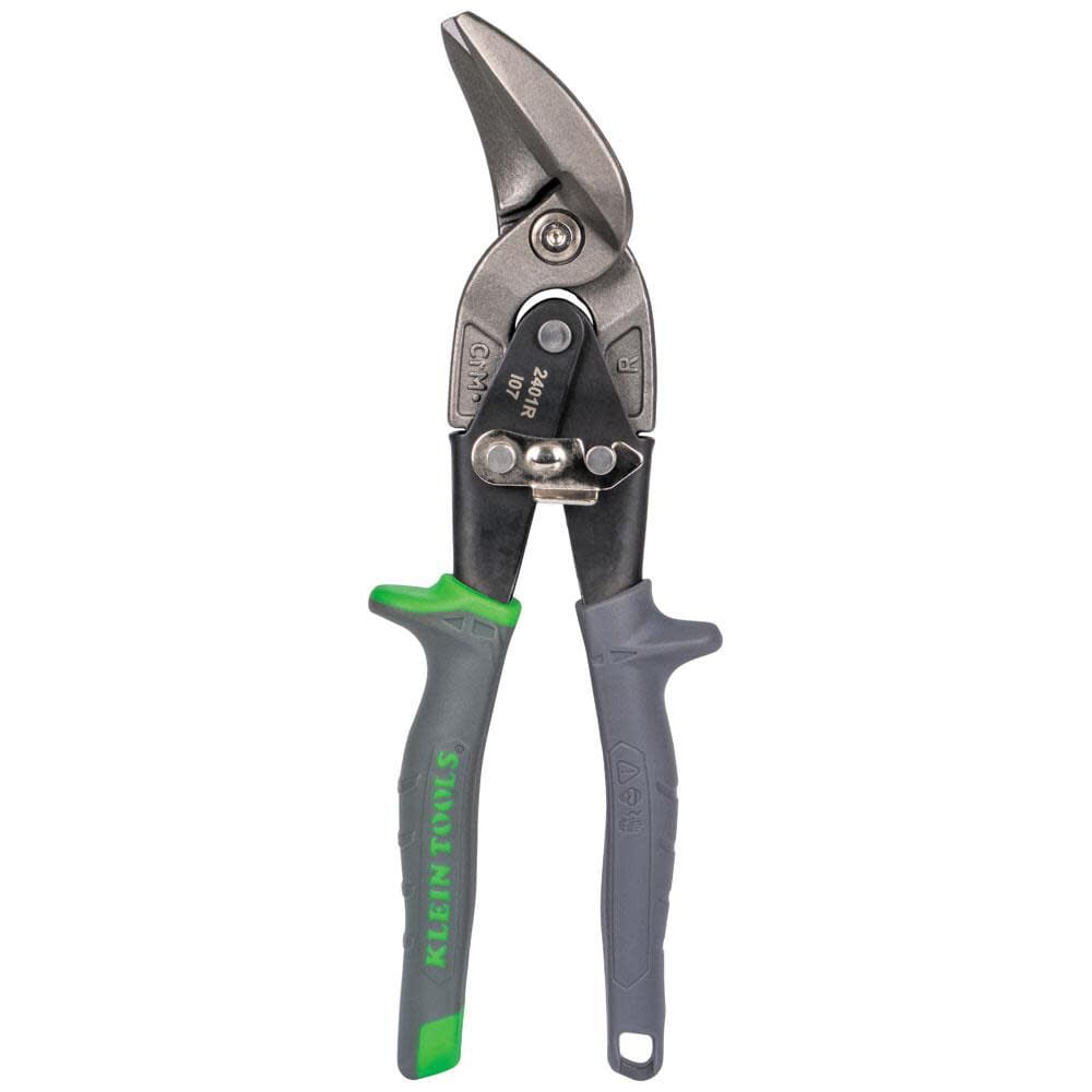 Klein Tools Right Cutting Aviation Snips