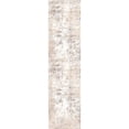 thumbnail image 4 of WIPONKEN Runner Rug 2x8 Non-Slip Rubber Backing, Modern Abstract Soft Low-Pile Design for Hallways and Kitchens, 4 of 10