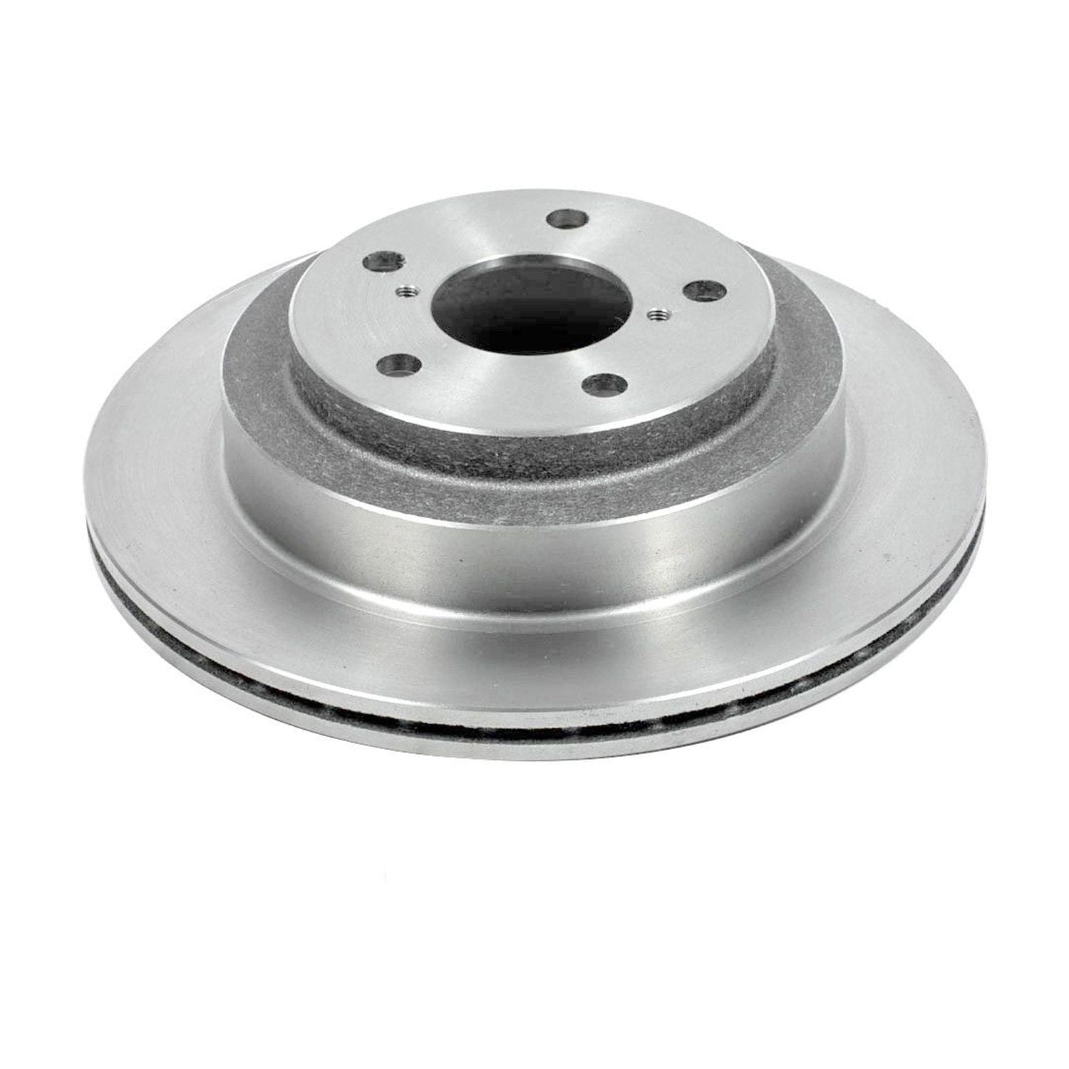 Power Stop Rear One Stock Replacement Brake Rotor JBR731 Fits 1993 Subaru Legacy