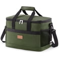 thumbnail image 1 of Bolsa Térmica Lifewit 20L/30 Latas Plegable Aislada Verde, 1 of 9