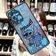 thumbnail image 4 of Matte Case for VIVO V25 V23E V23 V21 V20 V19 V17 V15 V11 Z1 Z6 T1 PRO 5G Case Funda Coque Capa Shell Lilo & Stitch Cartoon Anime, 4 of 5