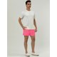 thumbnail image 4 of Pantalones cortos de natación con forro de malde color sólido con cintucon cordón pahombre Ro36, 4 of 6
