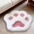 thumbnail image 6 of Bedroom Floor Rug,Long Pile Mat,Bedside Carpet,Pet Mat,Decorative Floor Rug,Cozy Rug,Soft Carpet,Plush Bedroom Mat,Living Room Rug,Small Rug,Floor Mat,Pet Resting Mat,Comfortable Rug, 6 of 7