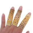 thumbnail image 4 of Almencla 3pcs Finger Skin Protector Sleeves Fly Fishing Line, 4 of 7