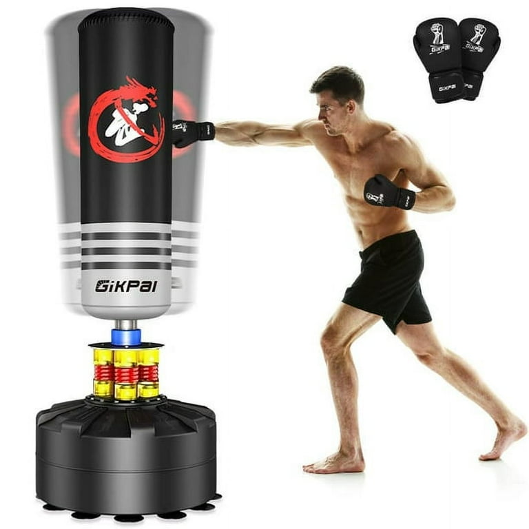 メンテナンス Weighted Punching Bag メンテナンス Weighted Punching Bag メンテナンス Weighted