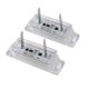 thumbnail image 3 of Compatible with 2 pieces of error-free white LED license plate lights, compatible with 1992-1998 Opel Astra F, compatible with 1989-1997 Opel Calibra, 3 of 5