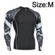 thumbnail image 2 of Hombres Fitness Deportes Correr Yoga Deportes Correr Deportes Pantalones Tops, 2 of 5