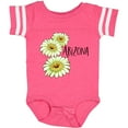 thumbnail image 3 of Inktastic Arizona Saguaro Cactus Flowers Boys or Girls Baby Bodysuit, 3 of 5