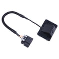 thumbnail image 5 of Rear View Backup Camera Hd Night Vision Smart Trajectory for Cadillac Escalade 2007-2008 Chevrolet Suburban 2007-2008 Tahoe 2007-2013 Gmc Yukon 2007-2008 Replace 590-076, 5 of 10