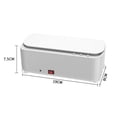 thumbnail image 3 of Limpiador Ultrasónico Eléctrico Ultrasonic Cleaner Jewelry Watch Glasses Auto Washing Machine (A Battery), 3 of 4