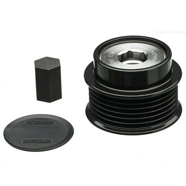 Alternator Decoupler Pulley