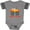 Football Heather and Smoke, variant on Inktastic Dune Buggy Car Kids Boys Baby Bodysuit