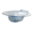 thumbnail image 3 of BELOVING Sitz Bath Multifunctional Sturdy Anti Overflow Seat Sitz Bath Basin for Commode Gray, 3 of 7