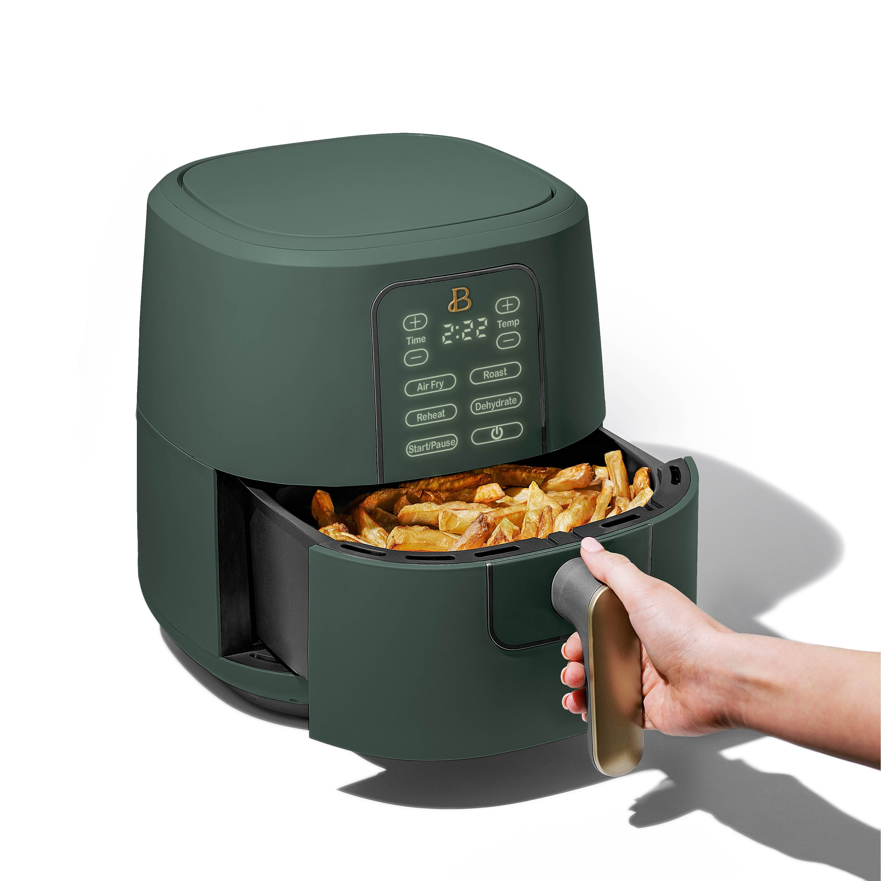 Walmart just marked down its best-selling (and prettiest) air fryer from  Drew Barrymore's kitchen line