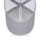 thumbnail image 5 of Gorra de Golf para Hombre Titleist Tour Performance, Blanca/Gris, 5 of 5