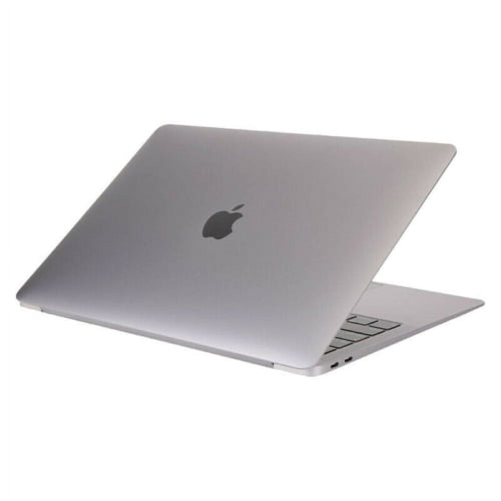 Apple MacBook Air 13" Intel i5 1.6GHz 8GB Memory 128GB SSD 2019 Silver 13 inch Laptop MVFK2LL/A A1932 Grade B cosmetics (Fair)