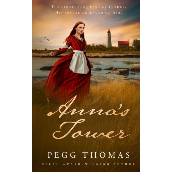 Christian Historical Romance Novellas Anna's Tower, (Paperback)