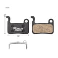 thumbnail image 1 of ​Bicycle Metal Disc Brake Pad Mountain Road Bike Brake for Shiman0/Hope/Sr Am, 1 of 2