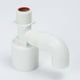 thumbnail image 1 of Válvula De Control De Nivel De Agua Automática Válvula de bola flotante de 1/2 3/4 1 pulgada para tanque de agua/reposición de agua automática de torre Sywqhk Libre de BPA, 1 of 3