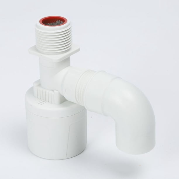 Válvula De Control De Nivel De Agua Automática Válvula de bola flotante de 1/2 3/4 1 pulgada para tanque de agua/reposición de agua automática de torre Sywqhk Libre de BPA