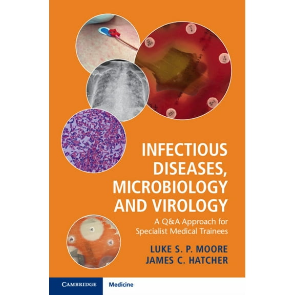 Infectious Diseases, Microbiology and Virology, (Paperback)