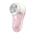 thumbnail image 1 of Fabric Shaver Lint Remover Electric Lint Remover Rechargeable Sweater Shaver With Stainless Steel Double Protection Removable Trash Can For Easy Lint Removal, 1 of 5