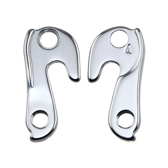 Bike Alloy Rear Derailleur Hangers A-HG071 Silver. bike part, bicycle parts.