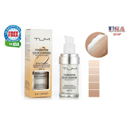 TLM Color Changing Foundation Makeup Base Face Liquid Cover Concealer Flawless