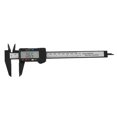 thumbnail image 1 of Vernier Caliper Electric Digital Display Ruler Portable Crafting Woodworking Measuring Caliper Ruler, 0-150mm, 1 of 9