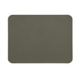 thumbnail image 2 of Rectangular Solid-Color Mouse Pad Extended Large Gaming Pad With Rubber Base Desk Mat Computer Keyboard Cover For Work And Home Use, 2 of 4