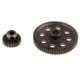thumbnail image 1 of Equipo principal de RC Car,11184 Metal Gear,1:10 HSP Motor Gear,Engranajes de piñón del motor 26T 64T,para 94107 94170 94123 94103,1:10 piezas de automóviles RC, 1 of 8