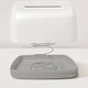 thumbnail image 5 of Tissue Box With Built In Spring For Home Bedroom Desktop Coffee Table Paper Box Wall Mounted Napkin Storage Box, 5 of 6
