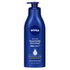 Nivea Lotion Essentially Enriched 16.9oz Pump (Very Dry) (Pack of 2)