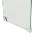 thumbnail image 5 of SAFAVIEH Ambler Console Table Clear, 5 of 5