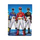 thumbnail image 1 of Funda de cuero para portátil de 13 pulgadas de los Power Rangers, resistente, de neopreno, para portátil o tableta., 1 of 8