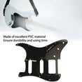 thumbnail image 3 of Electric Guitar Pickguard PVC Guitar Guard Scratch Board Front Plate Panel Cover Musical Instrument Accessories, 3 of 8