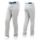 thumbnail image 1 of Pantalones de béisbol y sóftbol Franklin Sports Youth, negro y gris, 1 of 9