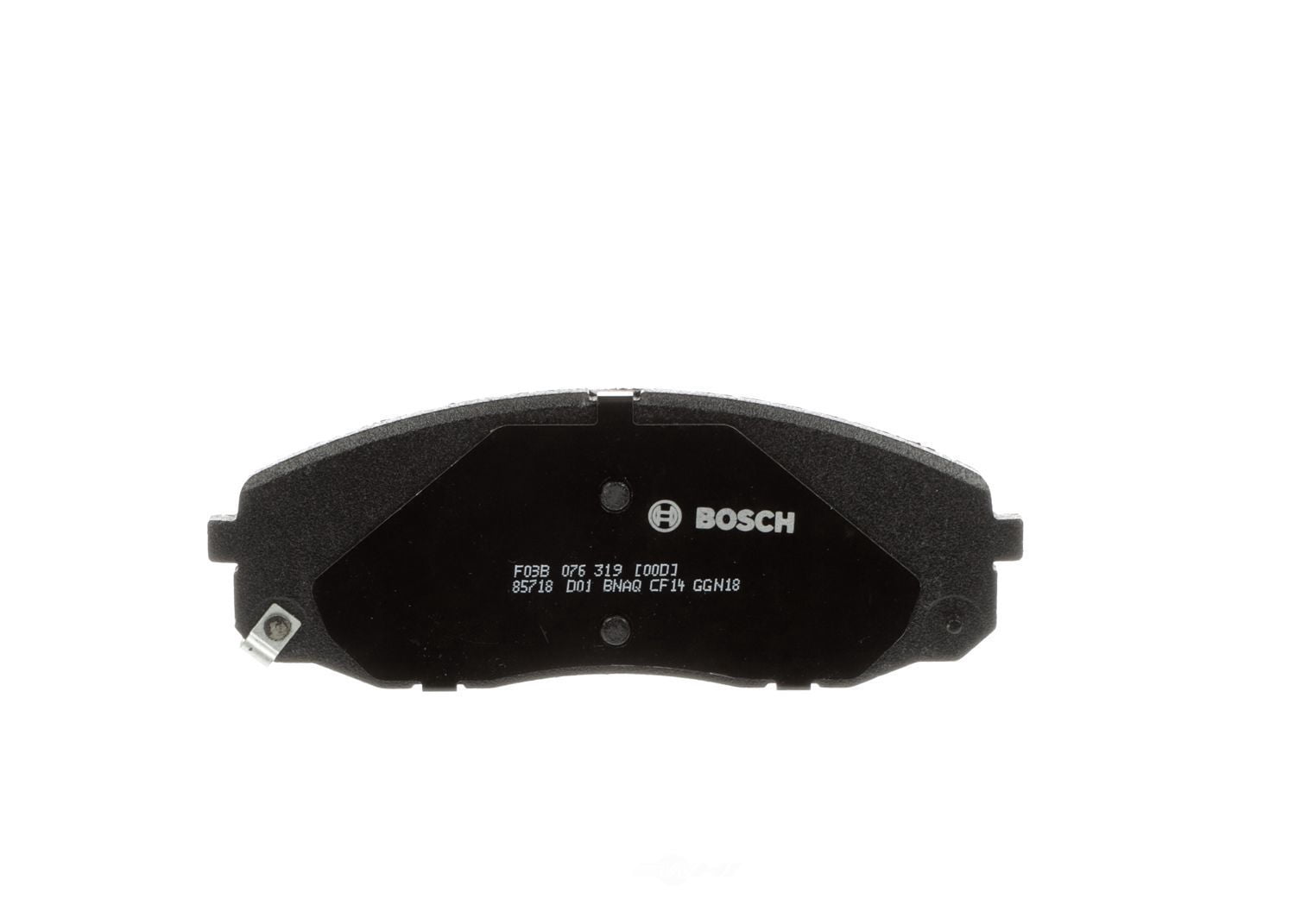 Bosch BC1814 QuietCast Brake Pad Ceramic Brake Pads