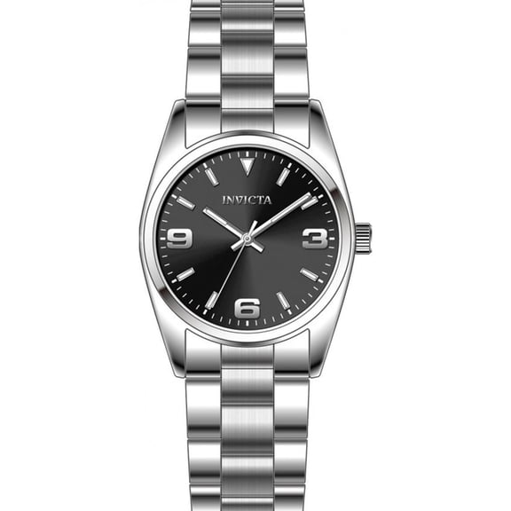 Invicta Men's Celestial Black Dial Watch - 69179