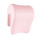 thumbnail image 4 of Reposacabezas de espuma viscoelástica, almohada para el cuello, cojín para el cuello para silla de trabajo, para dormir Rosa claro, 4 of 9