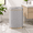 2.6 Gallon- Grey Gold, variant on 2.6 Gallon Automatic Bathroom Trash Can With Touchless Lid Blue