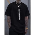thumbnail image 1 of TRUST YOUR INSTINGTS print shirt, s for Men, Casual Short Sleeve T-shirt for summer Tee For Adult, Men, Women, Teen, Teenager, Adolescent, Youth, 1 of 4