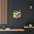 thumbnail image 4 of Neon Glare. - Canvas, 4 of 10