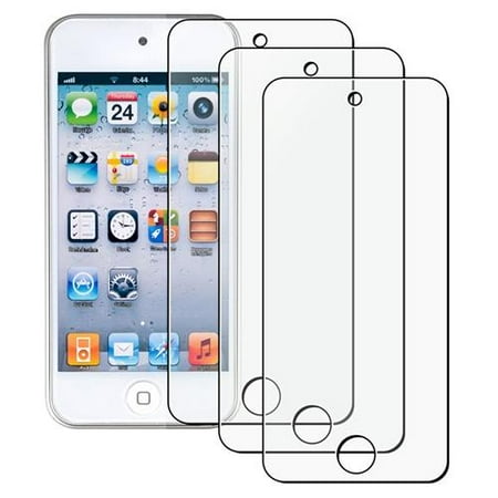 Insten X 6 For Apple iPod Touch 6 6th 5 5th Anti Glare Screen Protector (Front)